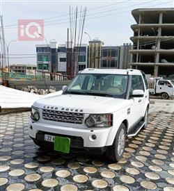 لاند ڕۆڤەر LR4